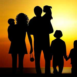 Многодетные семья Многодетные семья