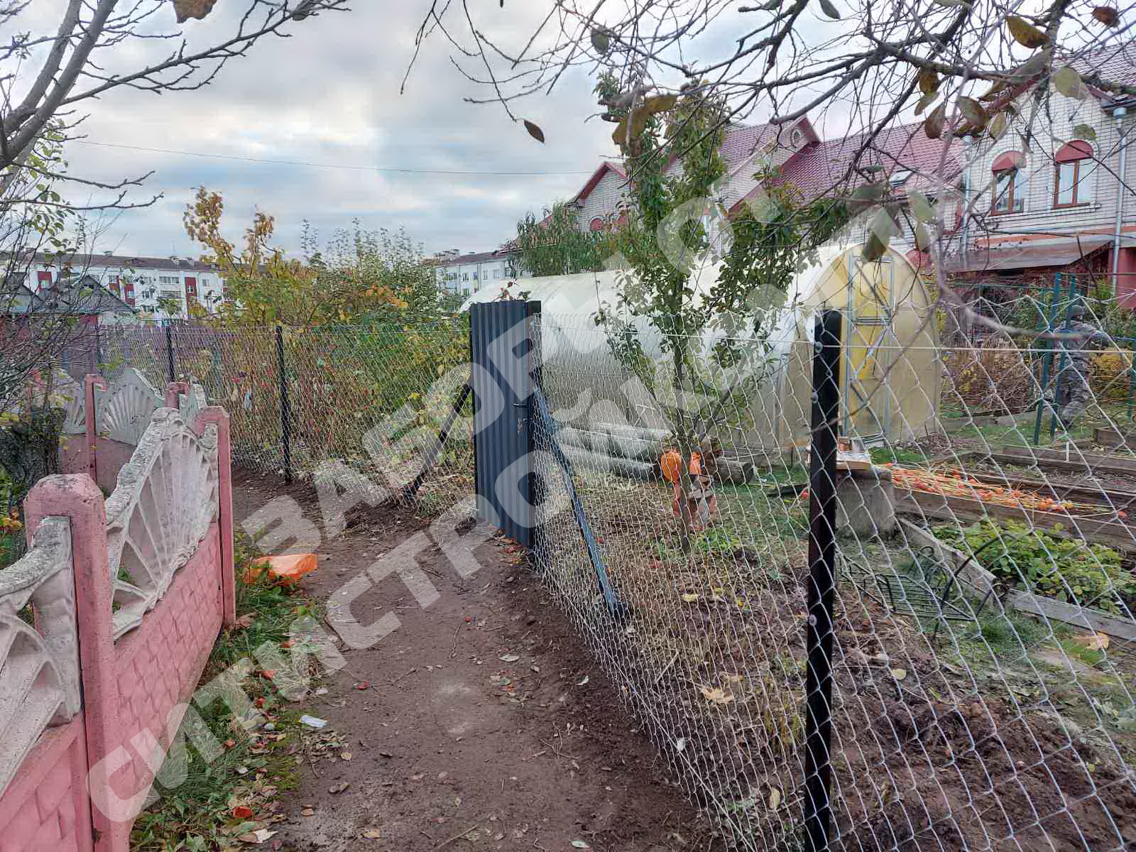 Сетка Рабица